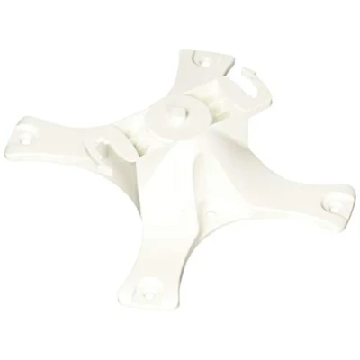 Obrázek Aruba Wall/Ceiling Basic Mount Kit, White (AP 220 MNT W1W) JW047A Flat Surface AP Kit