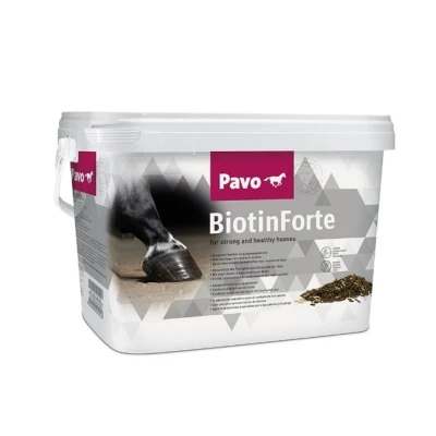 Obrázek Pavo BiotinForte 3 kg