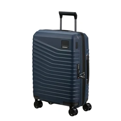 Obrázek SAMSONITE Intuo Spinner S, rozšiřitelné Příruční zavazadlo, Modrá (Blue Nights), zavazadlo