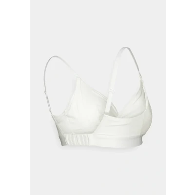 Obrázek Lindex VERA WRAP BRA Trojúhelníková podprsenka, Ženy, Velikost: 36/38, White