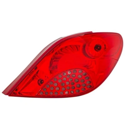 Obrázek HELLA 2VP 354 038 021 zadní světlo žárovka pro mj. Peugeot 207/207+ (WA_, WC_) ECE pravá, červená
