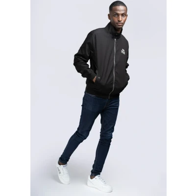 Obrázek Lonsdale Classic Lehká bunda, Muži, Velikost: 3XL, Black