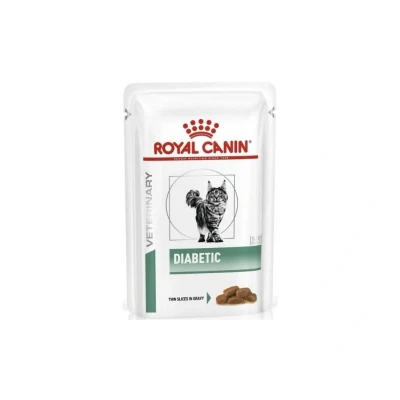Obrázek Kapsička ROYAL CANIN VD Cat Diabetic 12x85g