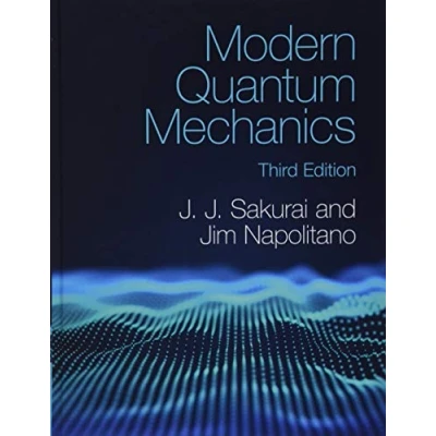 Obrázek Modern Quantum Mechanics