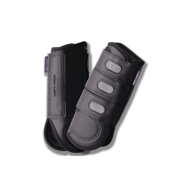 Obrázek Harry&#039;s Horse Protection Boots Eventing Front