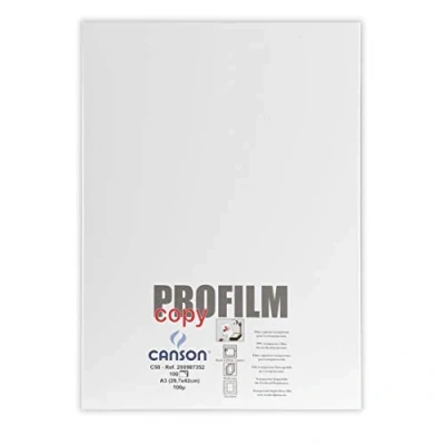 Obrázek Canson 200987352 Profilm fólie, A3