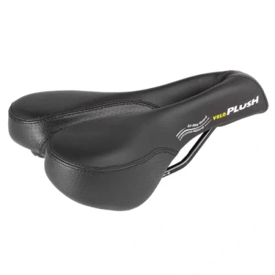 Obrázek VELO Sedlo PLUSH Deep Channel DAMEN
