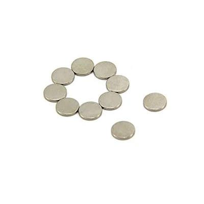 Obrázek Diametral Magnetisierter N42 Neodym Magnetpack von 10