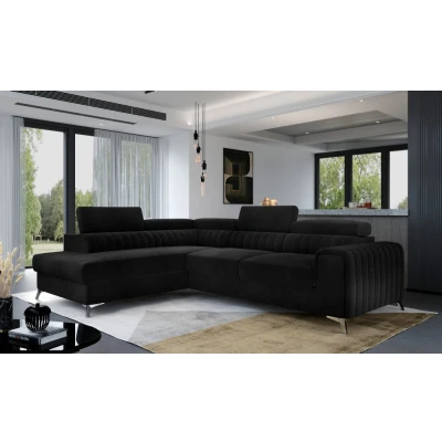 Obrázek Sedací souprava Laurence Materiál / Dekor: Mat Velvet 99, Orientace: Levá