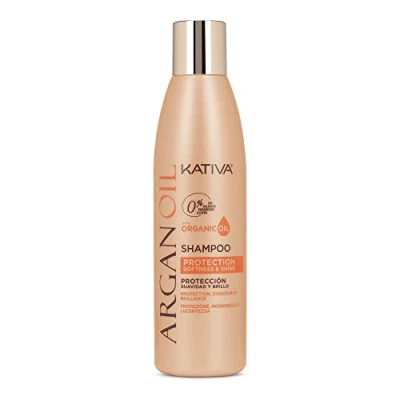 Obrázek Kativa Šampon s arganovým olejem 250 ml.