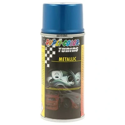 Obrázek DUPLI COLOR 133886 metalická modrá 150 ml