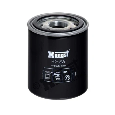 Obrázek Hydraulický filtr, automatická převodovka HENGST FILTER H213W
