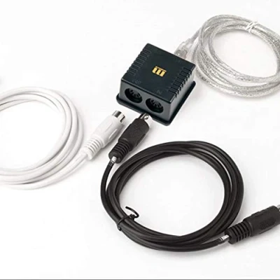 Obrázek Miditech s pro 00128 Midi Face 2 x 2MIDI rozhraní