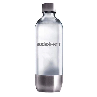 Obrázek SodaStream 1L, nerez, PET lahev