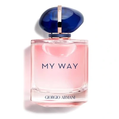 Obrázek Giorgio Armani My Way 90 ml Eau de Parfum Spray, ml, 1er Pack
