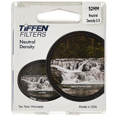 Obrázek Tiffen FILTR 52 mm NEUTRAL DENSITY 0,9