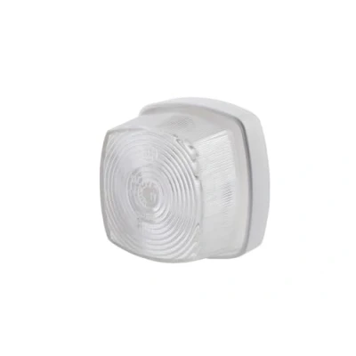 Obrázek HELLA 2PF 003 057 001 Polohové světlo hraniční přívěs karavan halogen 12V nástavba/šroubové připojení ECE barva světelného panelu: čiré pravé/levé množství: 1