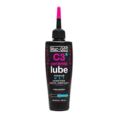 Obrázek Muc Off C3 Ceramic Lube Wet 120ml Mazivo