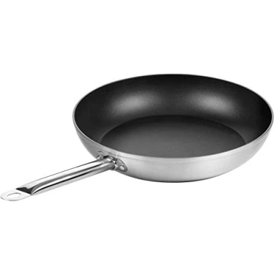 Obrázek Tescoma GrandCHEF Bratpfanne, Plastik, grau, 62.5 x 36.6 8.5 cm
