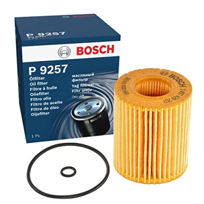 Obrázek Bosch Automotive P9257 olejový filtr Auto