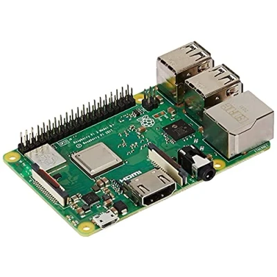 Obrázek Raspberry PI 3 Modell B+ Board (3B+) 3B+ (1GB) (3B Plus)