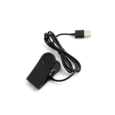 Obrázek SYSTEM S USB kabel dokovací stanice nabíječka nabíjecí Cradle Dock pro Garmin Fenix Chronos