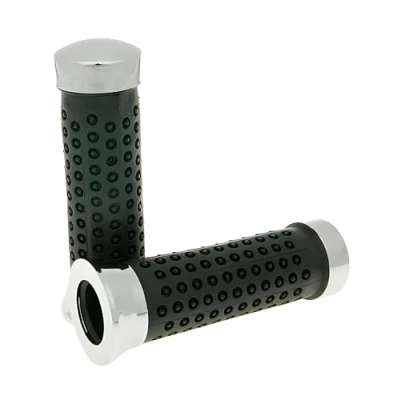 Obrázek Vicma Handlebar Grip sada Custom Eagle Spirit Black
