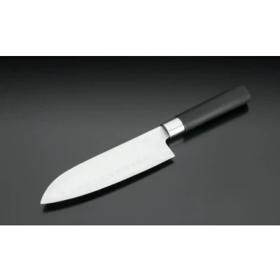 Obrázek Metaltex 255872038 Santoku kuchyňský nůž 29 cm Asia Litinový