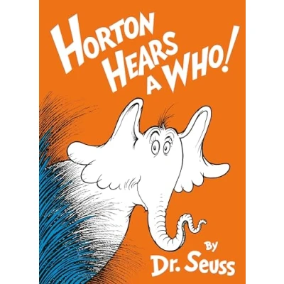 Obrázek Horton Hears a Who! (Classic Seuss)