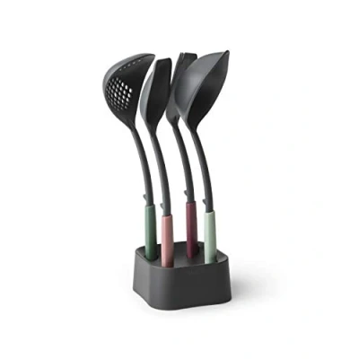 Obrázek Brabantia Küchenutensilien Set + Ständer, Tasty+