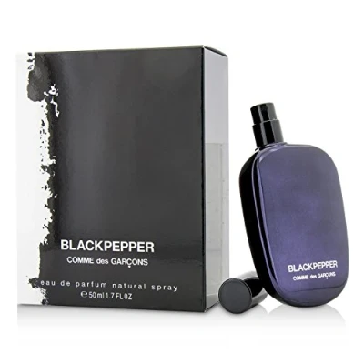 Obrázek Comme Des Garcons Blackpepper Eau de Parfum, rozprašovač, 50 ml