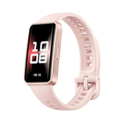 Obrázek HUAWEI Band 9, Bluetooth, iOS &amp; Android, bis zu 14 Tage Akkulaufzeit, Comfortable Wear, TruSleep 4.0, wissenschaftliches Schlaftracking, 100 Training Modes，smartband，Blue Nylon【Amazon Exklusiv】