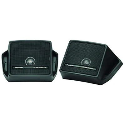 Obrázek Pioneer Electronics TS 44 širokopásmový vestavěný reproduktor (40 W), koaxiální reproduktory, jmenovitý výstupní výkon 10 W, 88 dB, 173 x 109 97 mm, 2 černý