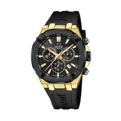 Obrázek Jaguar Diplomatic Hodinky se stopkami, Muži, Velikost: One Size, Std black