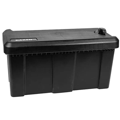 Obrázek LAS Box na oj 11790, uzamykatelný, objem 23 l, černý