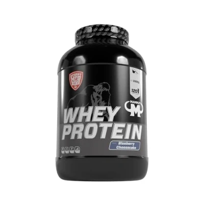 Obrázek Whey Protein Blueberry Cheesecake 3000 g dóza
