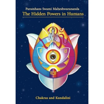 Obrázek The Hidden Power in Humans Chakras and Kundalini