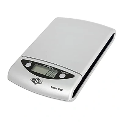 Obrázek Wedo 481154 Elektronická univerzální váha Optimo 1000 (1000 g/0,5g)