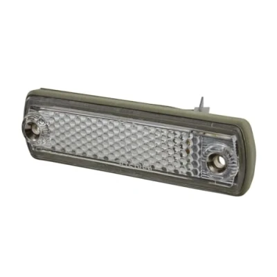 Obrázek HELLA 2PF 001 647 031 poziční světlo obrysové přívěs karavan halogen 24/12V montáž/šroubové připojení ECE vpředu vpravo/vlevo / vpravo