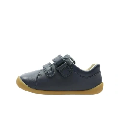 Obrázek Clarks Chlapecké tenisky Roamer Craft T Sneaker, Navy Leather