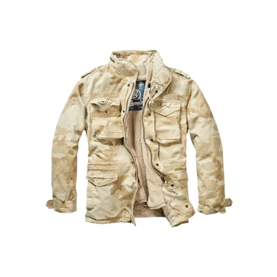 Obrázek Brandit Giant Lehká bunda, Muži, Velikost: Medium, Sandcamo