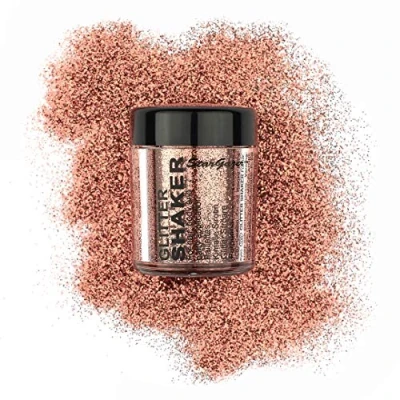 Obrázek Stargazer Products třpytky v aplikační lahvička, 1 balení (1x 5 g) 5g měď