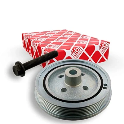 Obrázek Řemenice, klikový hřídel FEBI BILSTEIN 34847