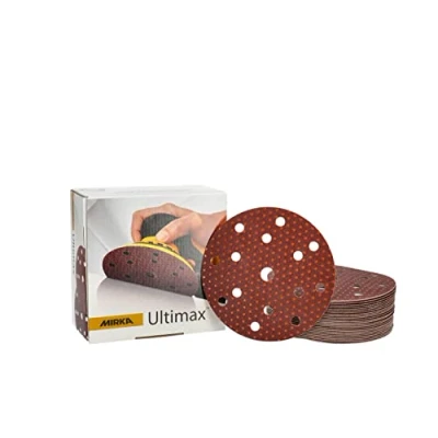 Obrázek Mirka UC61105012 Ultimax Grip 15l P120, 150 mm, 50 balení