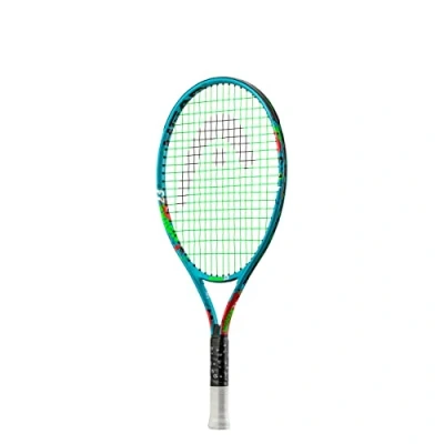 Obrázek HEAD Novak 23 Tennisschläger, Blau, Griffstärke 05, 6 8 Jahre