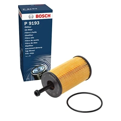 Obrázek Bosch Automotive P9193 olejový filtr Auto