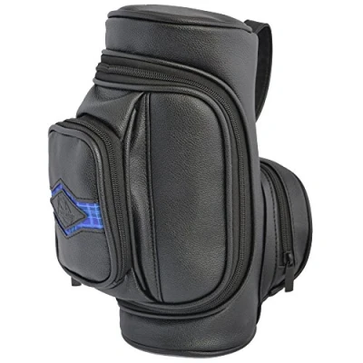 Obrázek LONGRIDGE Golfer&#039;s mycí pytel černý, ONE