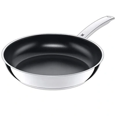 Obrázek WMF Pánev Durado, indukční 28 cm, nerezová ocel Cromargan s povrchovou úpravou, keramická povrchová úprava, vhodná do trouby