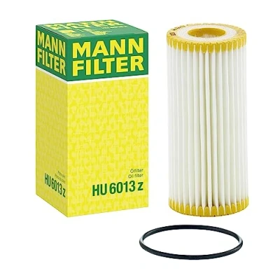 Obrázek MANN FILTER HU 6013 z Olejový filtr sada olejových filtrů s těsněním / sadou těsnění pro osobní automobil