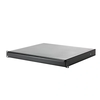 Obrázek Adam Hall 19&#039; Parts 87401E racková zásuvka 1 HE ocel